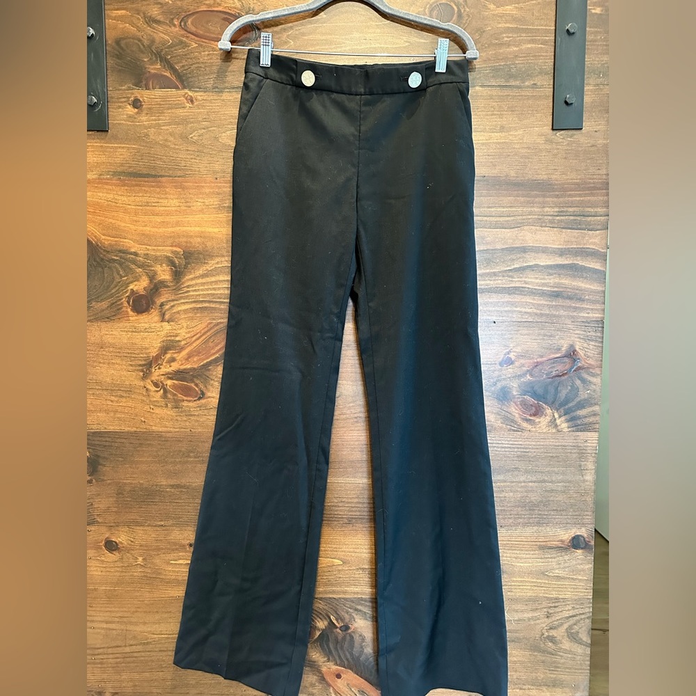 Tory Burch Black Business Pant
